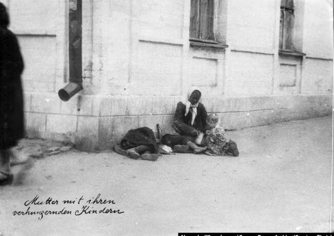 День пам’яті жертв Голодомору. Свідчення. Путін продовжує те, що робив Сталін