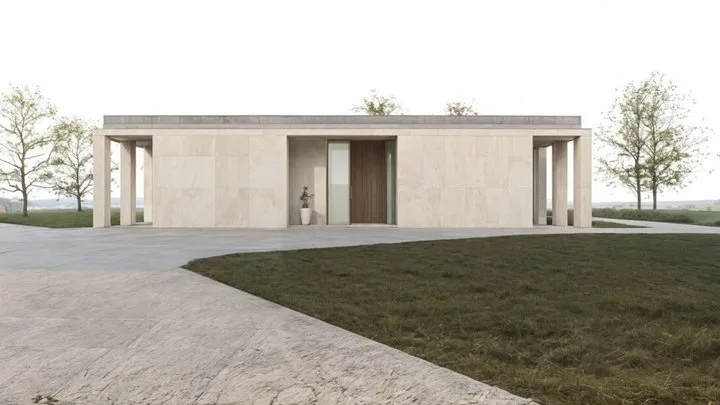 На Голосківському цвинтарі у Львові збудують поминальну каплицю