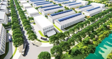 Норвезький Ukraine Investment Fund інвестує близько 100 млн крон в M10 Industrial Park у Львові