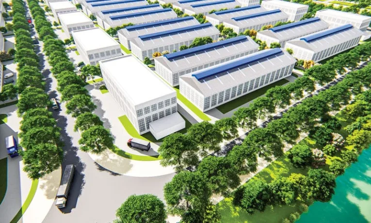 Норвезький Ukraine Investment Fund інвестує близько 100 млн крон в M10 Industrial Park у Львові