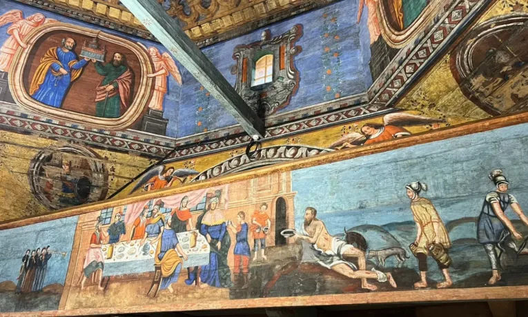 У Львівській області завершили реставрацію двох давніх дерев’яних церков і зафіксували туристичний ренесанс