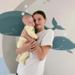 Сатурація впала до 30%: у Львові прооперували немовля із сукупністю вроджених вад серця