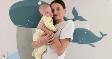 Сатурація впала до 30%: у Львові прооперували немовля із сукупністю вроджених вад серця