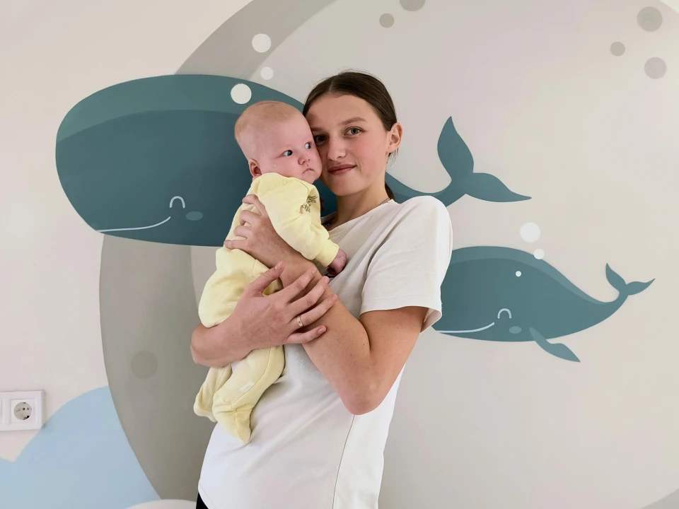 Сатурація впала до 30%: у Львові прооперували немовля із сукупністю вроджених вад серця