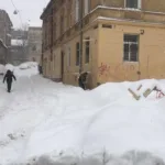 На Львівщині майже 300 населених пунктів залишилися без електропостачання через негоду