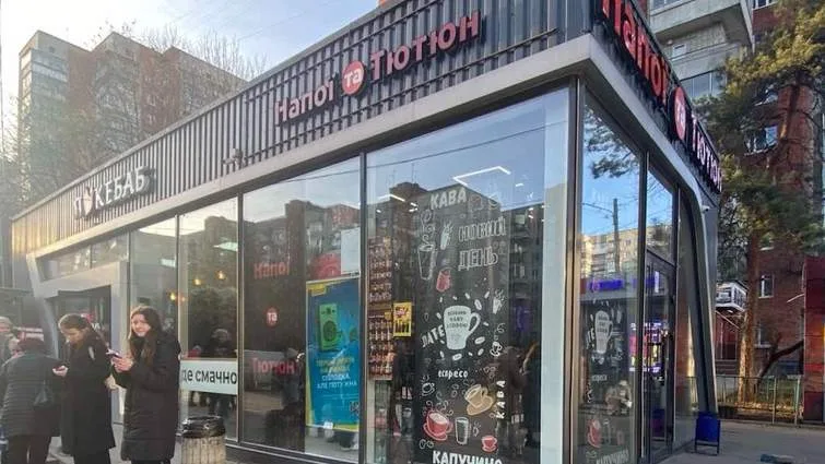 У Львові через фіктивні документи суд зобов’язав компанію прибрати кіоски з вулиці Мазепи