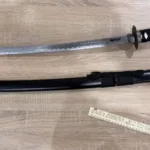 Українка намагалася провезти через кордон на Львівщині меч