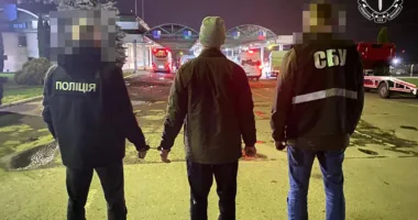 На кордоні з ЄС у Львівській області затримано українця, який воював на боці росії