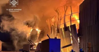 Львівська фірма відсудила в Росії понад 48,5 млн грн збитків від атаки дронів