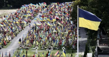 На Полі почесних поховань у Львові залишилося лише 20 місць