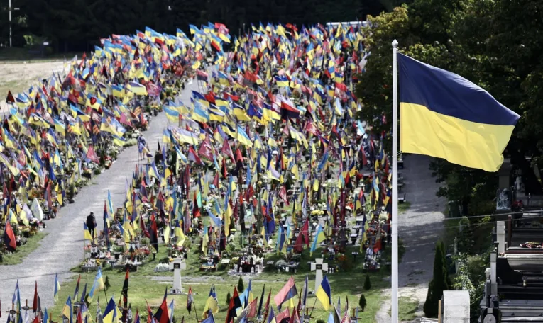 На Полі почесних поховань у Львові залишилося лише 20 місць
