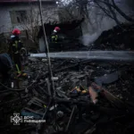 У Львівському районі чоловік постраждав під час пожежі в дачному будинку