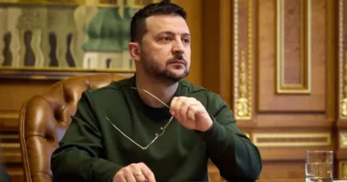 Зеленський завойовує симпатії виборців Трампа, – The Wall Street Journal