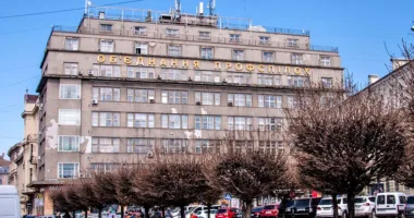 Апеляційний суд почав перегляд справи про Будинок профспілок у Львові