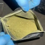 У Львові викрили “складмена” із десятком кілограмів наркотиків