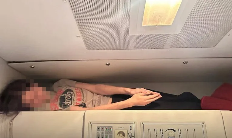 На Львівщині затримали двох провідників, які переправляли ухилянтів у багажному відсіку поїзда