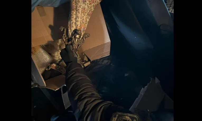 На Львівщині прикордонники виявили спроби незаконного перевезення товарів з Європи