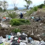 Глинянську міськраду зобов’язали сплатити майже 1 млн грн через несанкціоноване сміттєзвалище