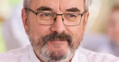 У Львові прощатимуться з головою Світового Пласту Мироном Спольським