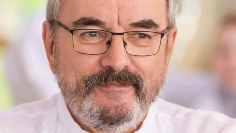 У Львові прощатимуться з головою Світового Пласту Мироном Спольським