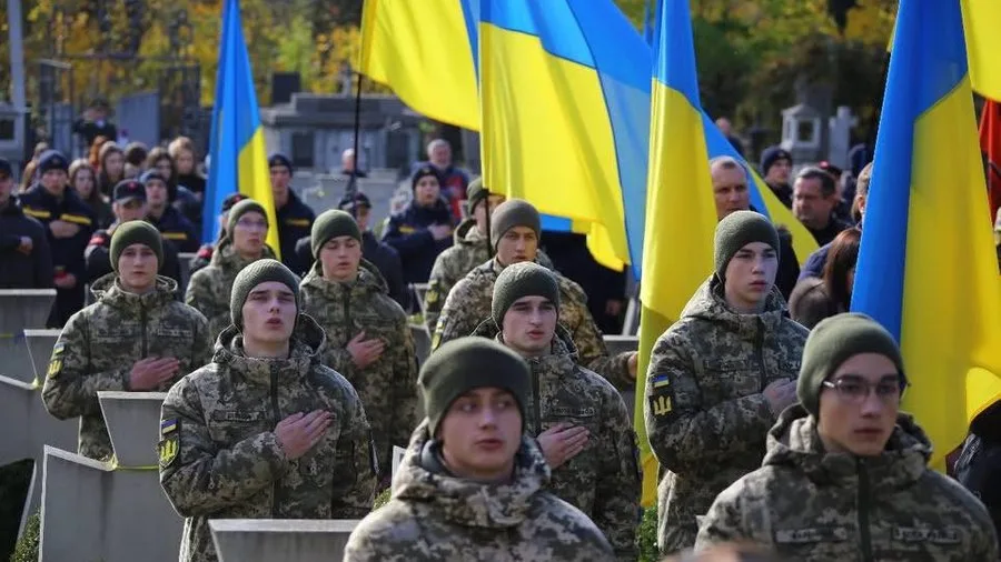 У Львові відзначили 107-му річницю із дня заснування ЗУНР