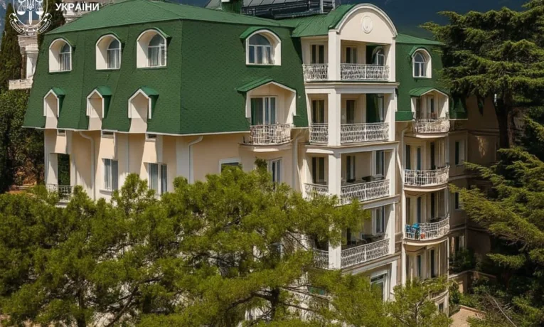 Платив податки рф та фінансував росгвардію: у Львові судитимуть співвласника кримського готелю