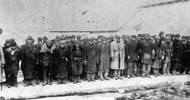 80 років від спроби повстання у Янівському концтаборі: історія трагедії й мужності у Львові