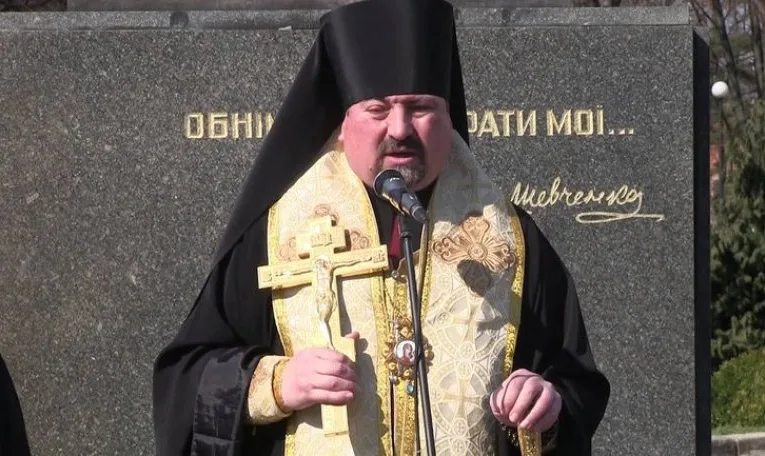 Єпископа ПЦУ Кирила відсторонили від керування єпархією через розслідування львівської СБУ