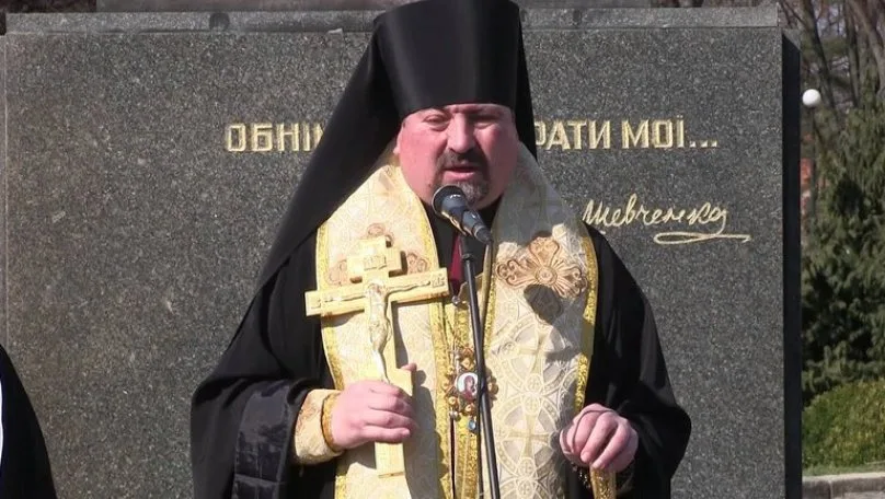 Єпископа ПЦУ Кирила відсторонили від керування єпархією через розслідування львівської СБУ
