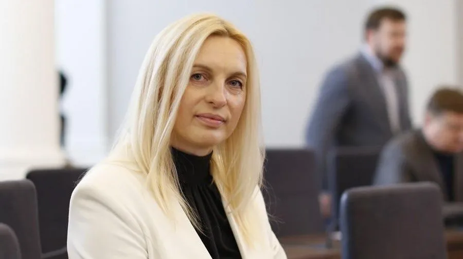 Новою депутаткою від “ЄС” у Львівській міськраді стала Ірина Камілевська