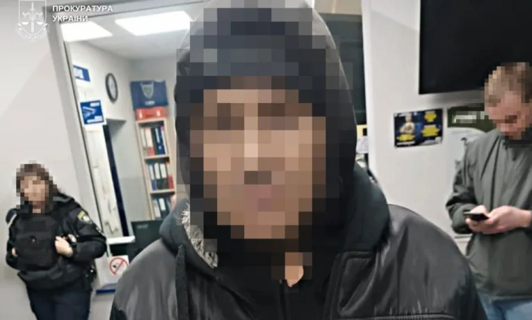 У Стрию затримали чоловіка, який поранив військовослужбовця під час перевірки документів