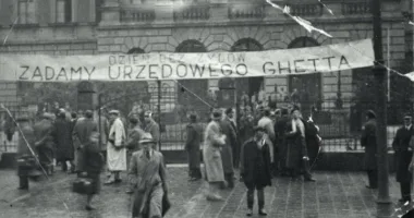 Чому деякі поляки ненавиділи євреїв у передвоєнному Львові..? Блог Миколи Бандрівського