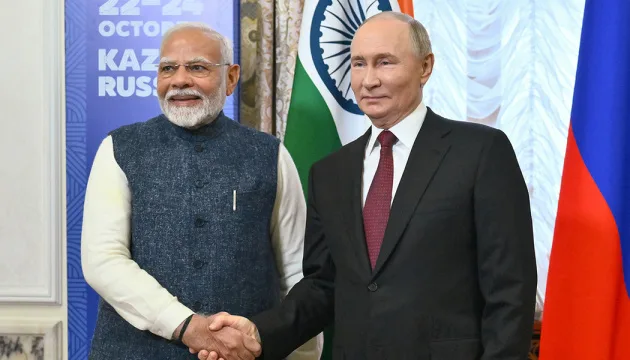Як нам реагувати на “дружбу” Індії з Московією