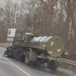 На трасі Львів – Самбір в ДТП з бензовозом загинули двоє людей