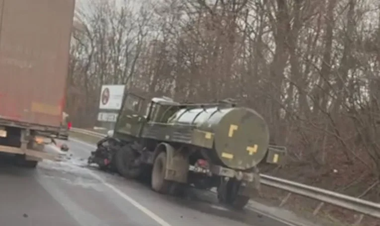 На трасі Львів – Самбір в ДТП з бензовозом загинули двоє людей