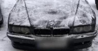 У Львові 21-річний водій їздив по площі перед Оперним театром