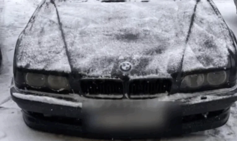 У Львові 21-річний водій їздив по площі перед Оперним театром