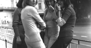 Отакими були не львівські дівчата у 1978 році