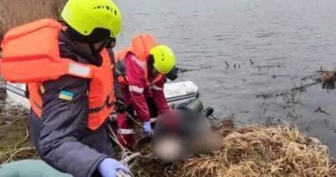 На Львівщині у місцевій водоймі знайшли тіло 74-річного рибалки