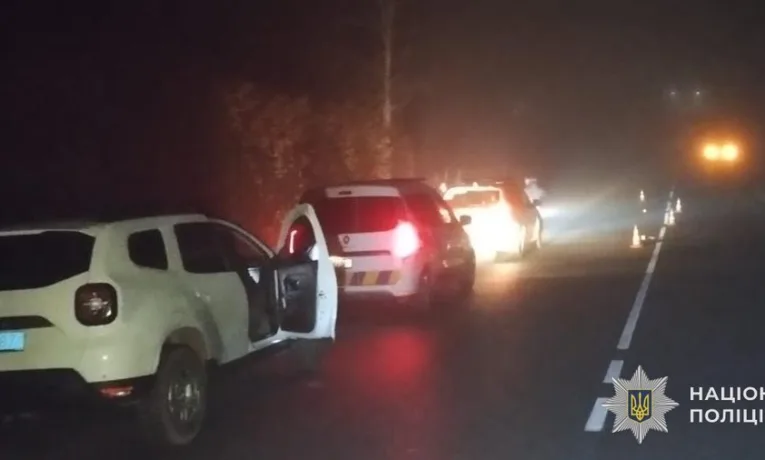 На Львівщині через аварію постраждав підліток