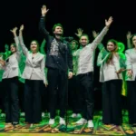 Львівський хор “Гомін” під час європейського туру зібрав близько 10 млн грн на ЗСУ