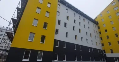 У Львові студентський гуртожиток за понад 137 млн грн добудує місцева компанія