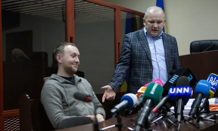 Суд у Києві продовжив арешт львівському бізнесмену Роману Гринкевичу та зменшив заставу до 34,8 млн грн