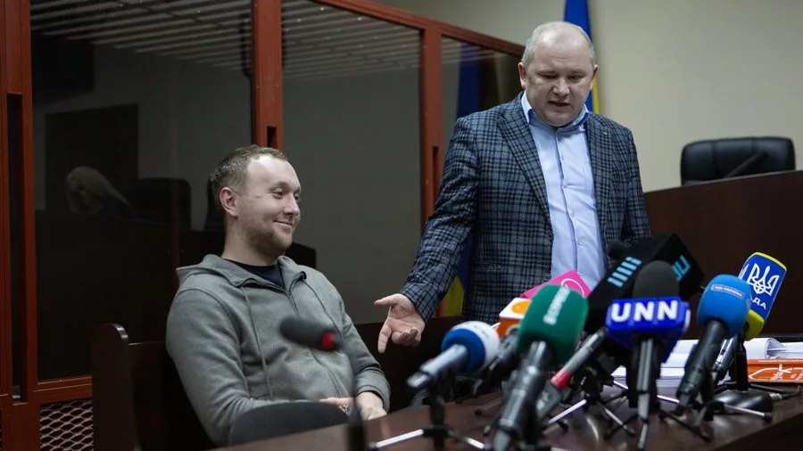 Суд у Києві продовжив арешт львівському бізнесмену Роману Гринкевичу та зменшив заставу до 34,8 млн грн