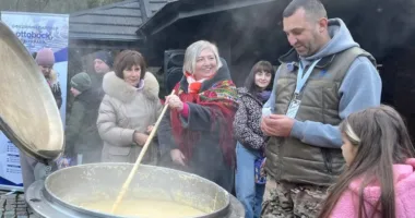 На Львівщині приготували рекордний об’єм засипаної капусти