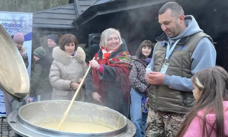 На Львівщині приготували рекордний об’єм засипаної капусти