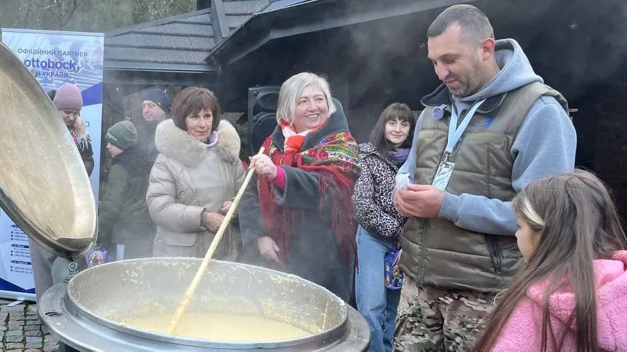 На Львівщині приготували рекордний об’єм засипаної капусти