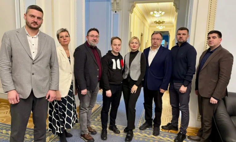 У Верховній Раді створили ТСК для розслідування злочинів Росії проти журналістів