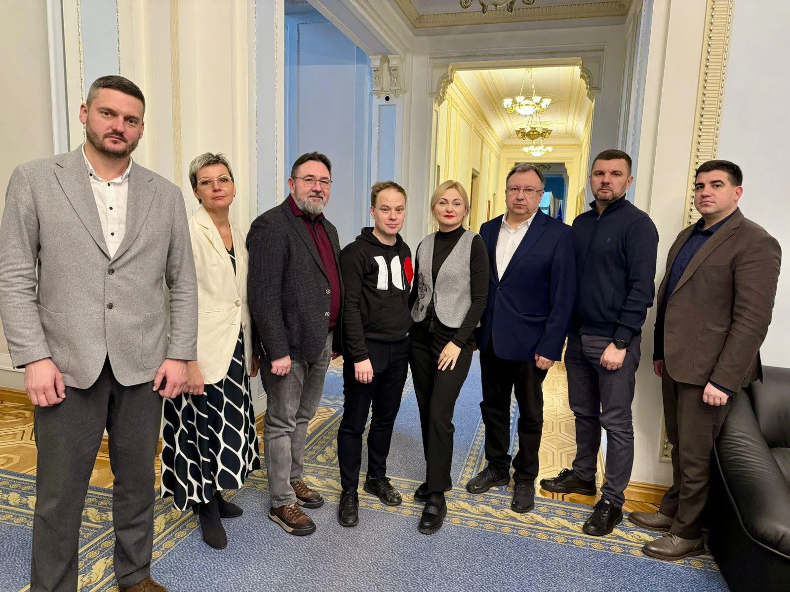 У Верховній Раді створили ТСК для розслідування злочинів Росії проти журналістів