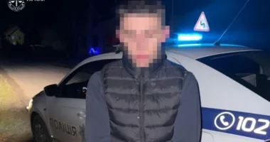 На Львівщині 25-річний злочинець побив військового за зауваження